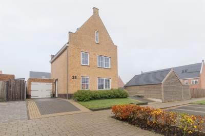Woning Bredam 38 Kruiningen