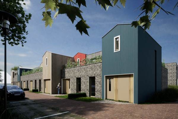 Woning De Deel- 14 Nieuwleusen