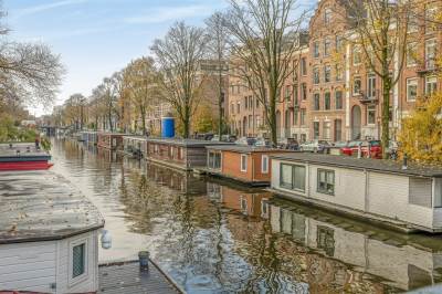 Woning Jacob van Lennepkade 502 Amsterdam