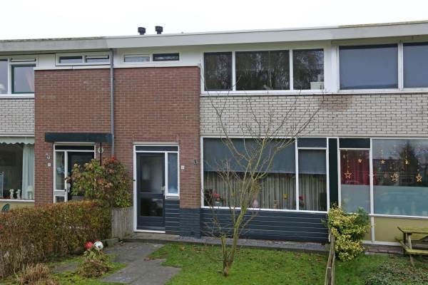 Woning Klaarkamp 14 Gerkesklooster