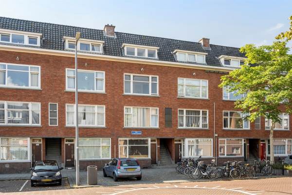 Woning Bas Jungeriusstraat 130c Rotterdam