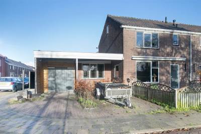 Woning Sint Elisabethstraat 29 Grootebroek