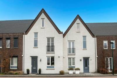 Woning Hazenveld 55 Nistelrode