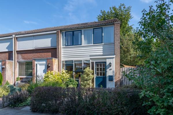 Woning Burgemeester Raijmakerslaan 99 Grave