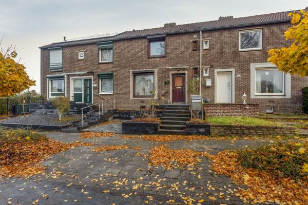 Woning Den Haagstraat 28 Heerlen