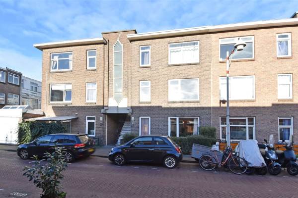 Woning Bussumsestraat 221 Den Haag