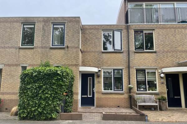 Woning Bombardonstraat 108 Amersfoort