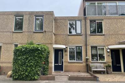 Woning Bombardonstraat 108 Amersfoort