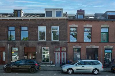 Woning Willem Brouwerstraat 10 Schiedam