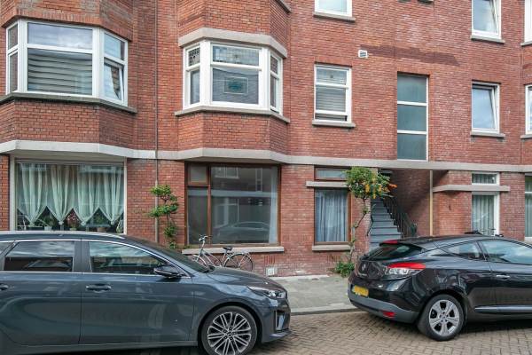 Woning Voorthuizenstraat 5 Den Haag