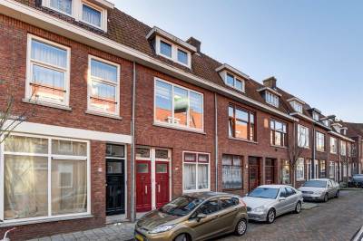 Woning Filips van Bourgondiëstraat 33A Schiedam