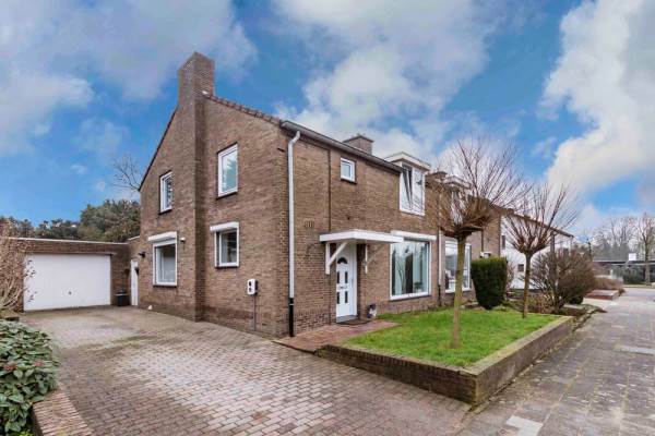 Woning Koekoekstraat 4 Geulle