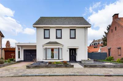 Woning Burg. van Udenstraat 4 Nederweert