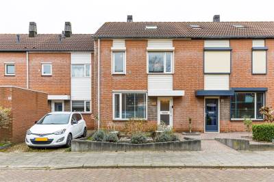 Woning Cederberg 13 Roosendaal