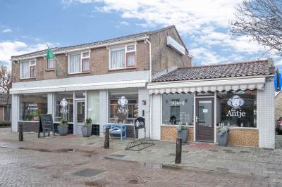 Woning Kerkstraat 45 Bruinisse