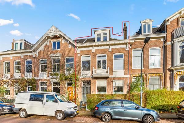 Woning Schotersingel 99 Haarlem