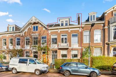 Woning Schotersingel 99 Haarlem