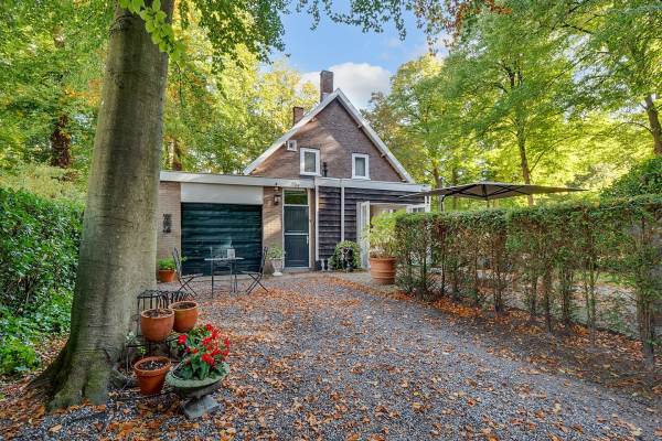 Woning Blikkenburgerlaan 1 Zeist