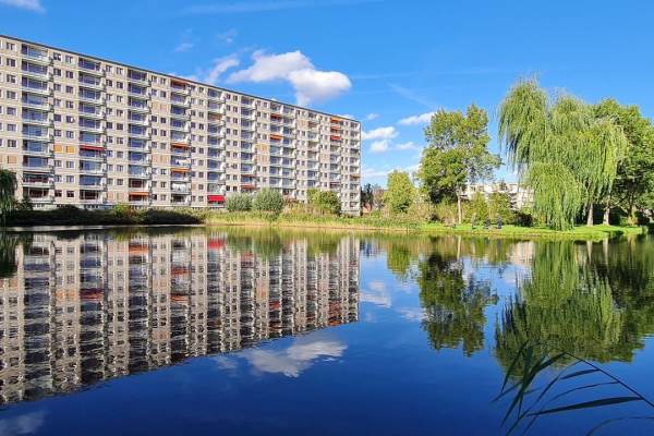 Woning Akeleistraat 38d Spijkenisse