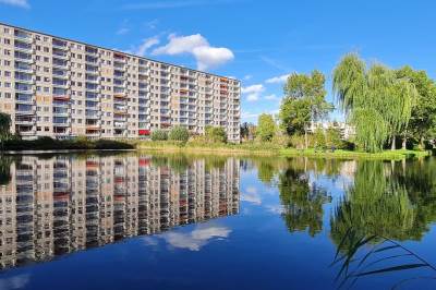 Woning Akeleistraat 38d Spijkenisse