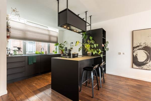 Woning Mathenesserdijk 271D Rotterdam