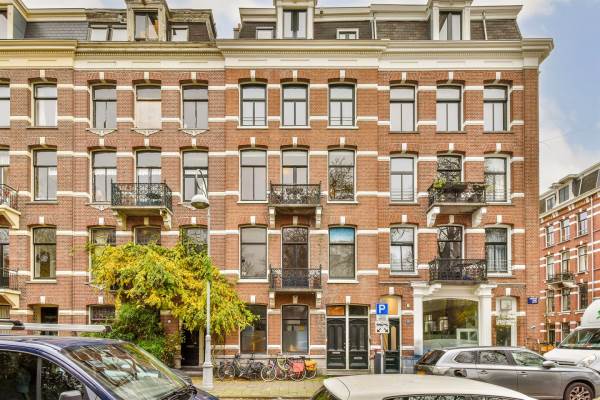 Woning Sarphatipark 1153 Amsterdam