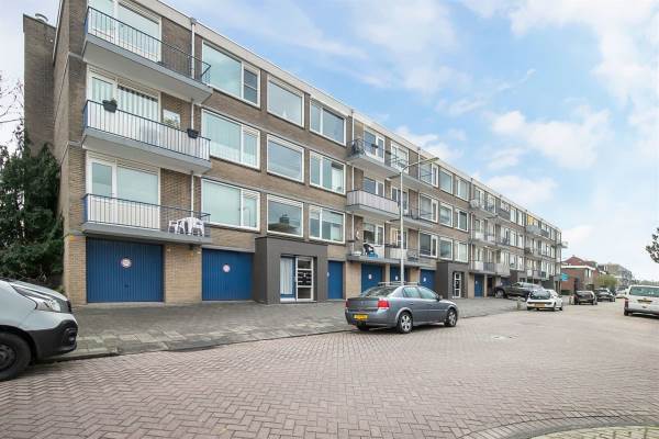 Woning Rembrandtstraat 58A Spijkenisse