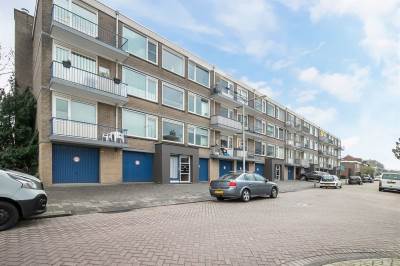 Woning Rembrandtstraat 58A Spijkenisse