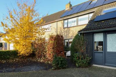 Woning Boskrnne 26 Menaam