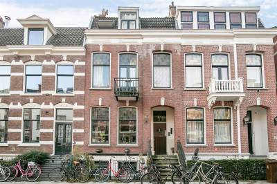 Woning F.C. Dondersstraat 206 Utrecht