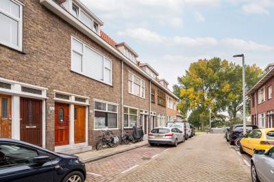 Woning Grote Werfstraat 25A Rotterdam