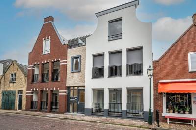 Woning Sint Joris Doelstraat 7E Sommelsdijk