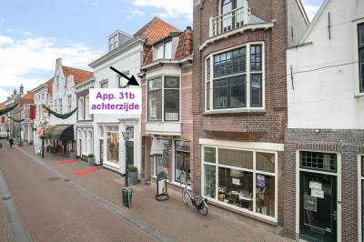 Woning Nobelstraat 31b Brielle