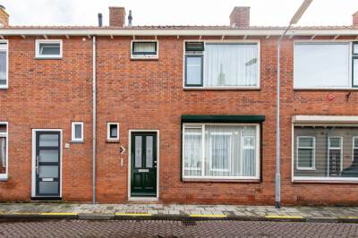 Woning Doelweg 54 Tholen