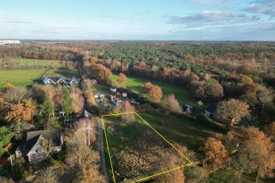 Bouwgrond Nistelrodeseweg 69bij Heesch