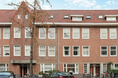 Woning Marco Polostraat 962 Amsterdam