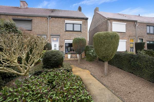 Woning Antoniusstraat 41 Geleen