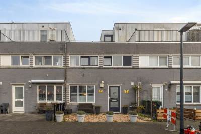 Woning Rie Cramerlaan 17 Leiden