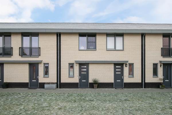 Woning De Pinas 11a Dinteloord