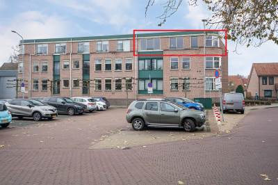 Woning van Damstraat 21 Terborg