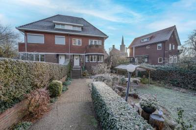 Woning Burgemeester van Liebergenstraat 10 Venlo