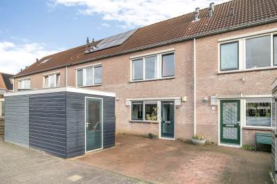 Woning G.H.A.de Zeeuwstraat 40 Alkmaar