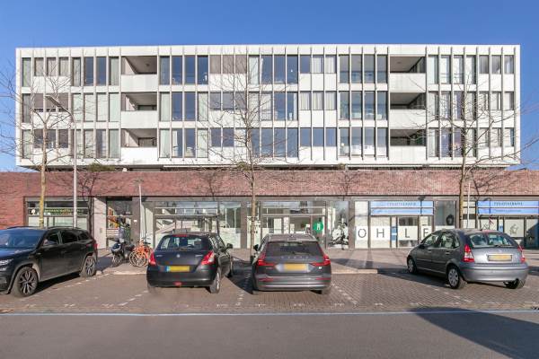 Woning Beeklaan 121 Tilburg