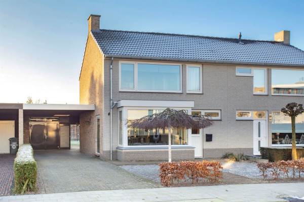 Woning Beethovenstraat 9 Kaatsheuvel