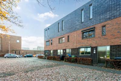 Woning Christiaan Huijgensstraat 10b Roosendaal