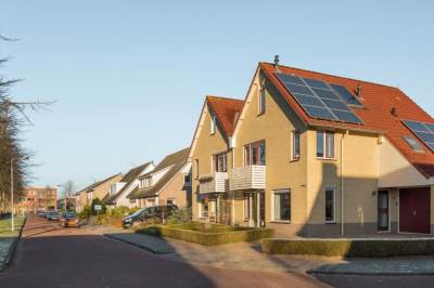 Woning Azaleastraat 19 Wolvega