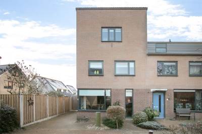 Woning Zeegravensingel 10 IJsselmuiden