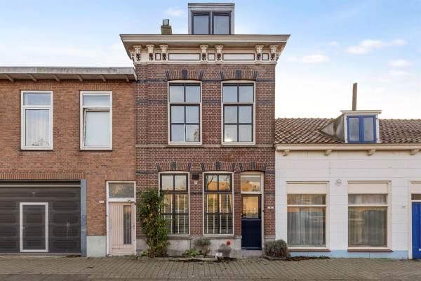 Woning Overschiesestraat 72C Schiedam
