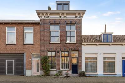 Woning Overschiesestraat 72C Schiedam