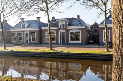 Woning Eyso de Wendtstraat 24 Kollum